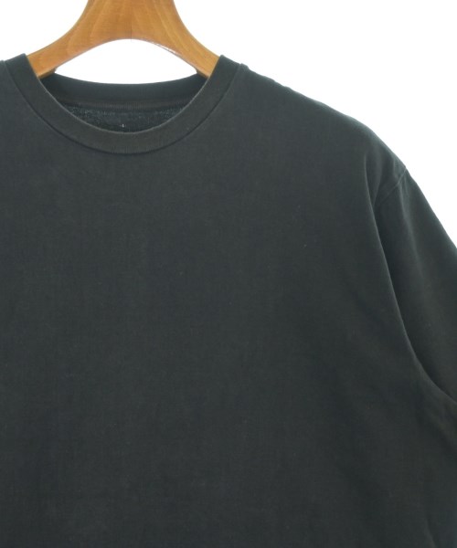 Graphpaper（グラフペーパー）Tシャツ・カットソー 黒 サイズ:4(XL位) メンズ/2200694376032