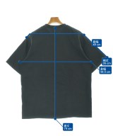Graphpaper（グラフペーパー）Tシャツ・カットソー 黒 サイズ:4(XL位) メンズ/2200694376032