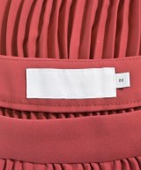 Graphpaper（グラフペーパー）ロング・マキシ丈スカート 赤 サイズ:00(XXS位) レディース/2200696292071
