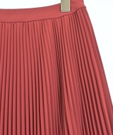 Graphpaper（グラフペーパー）ロング・マキシ丈スカート 赤 サイズ:00(XXS位) レディース/2200696292071