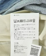 Graphpaper（グラフペーパー）デニムパンツ 青 サイズ:1(S位) メンズ/2200701122010