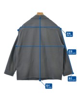 Graphpaper（グラフペーパー）その他 グレー サイズ:1(S位) メンズ/2200699919029