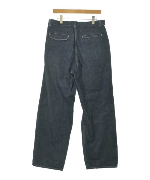 Graphpaper（グラフペーパー）デニムパンツ 紺 サイズ:3(L位) メンズ/2200653984094
