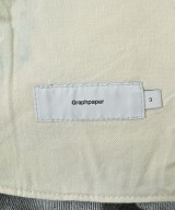 Graphpaper（グラフペーパー）デニムパンツ 紺 サイズ:3(L位) メンズ/2200653984094