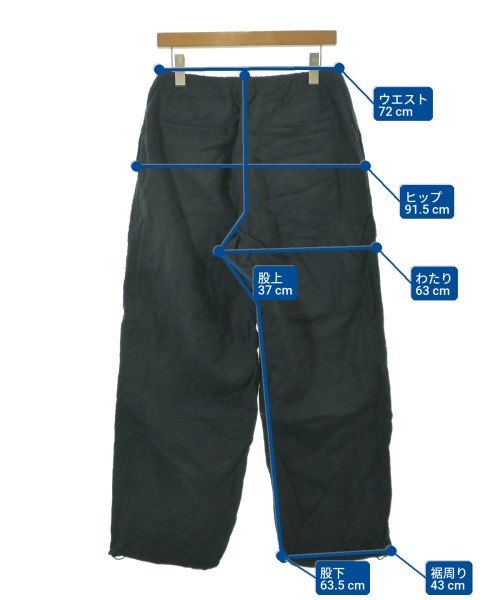 Graphpaper（グラフペーパー）その他 黒 サイズ:2(M位) メンズ/2200653984117