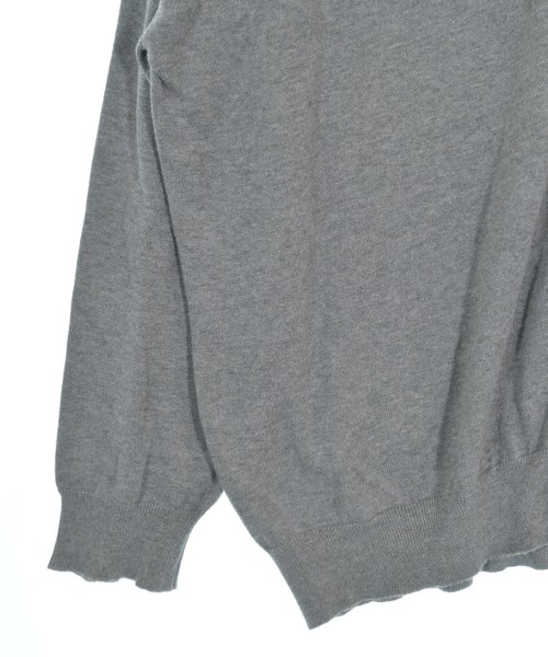 Graphpaper（グラフペーパー）カーディガン グレー サイズ:F メンズ/2200654894057