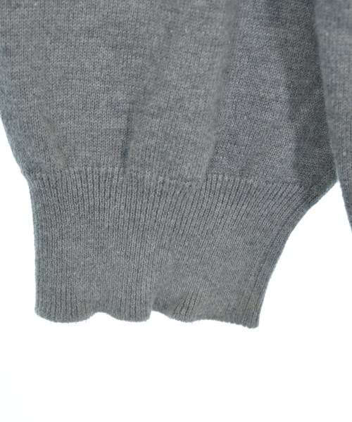 Graphpaper（グラフペーパー）カーディガン グレー サイズ:F メンズ/2200654894057