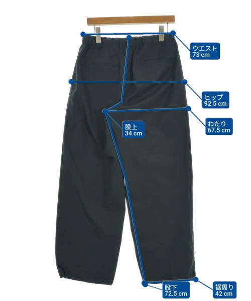 Graphpaper（グラフペーパー）その他 黒 サイズ:2(M位) メンズ/2200655114086