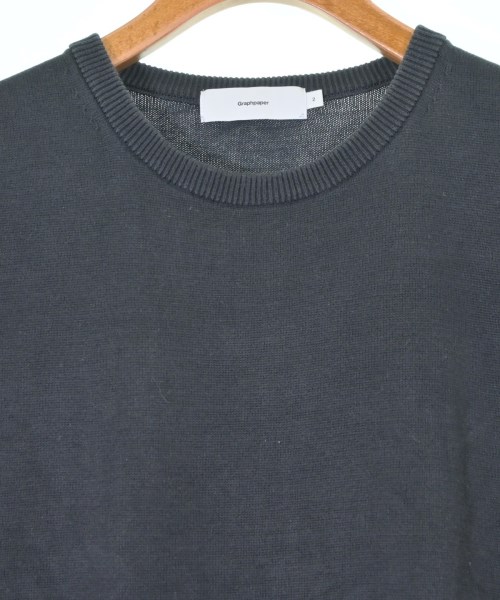 Graphpaper（グラフペーパー）ベスト 紺 サイズ:2(M位) メンズ/2200645892130