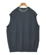 Graphpaper（グラフペーパー）ベスト 紺 サイズ:2(M位) メンズ/2200645892130