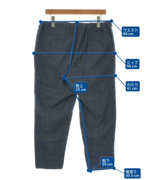 Graphpaper（グラフペーパー）その他 グレー サイズ:2(M位) メンズ/2200655757047