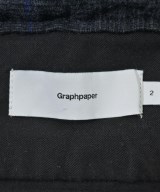 Graphpaper（グラフペーパー）その他 グレー サイズ:2(M位) メンズ/2200655757047
