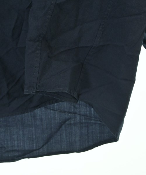Graphpaper（グラフペーパー）カジュアルシャツ 紺 サイズ:F メンズ/2200655840022