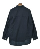 Graphpaper（グラフペーパー）カジュアルシャツ 紺 サイズ:F メンズ/2200655840022