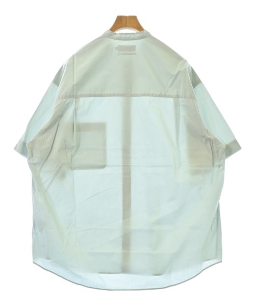 Graphpaper（グラフペーパー）カジュアルシャツ 緑 サイズ:F メンズ/2200646236285