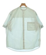 Graphpaper（グラフペーパー）カジュアルシャツ 緑 サイズ:F メンズ/2200646236285