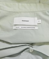 Graphpaper（グラフペーパー）カジュアルシャツ 緑 サイズ:F メンズ/2200646236285