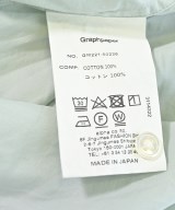 Graphpaper（グラフペーパー）カジュアルシャツ 緑 サイズ:F メンズ/2200646236285
