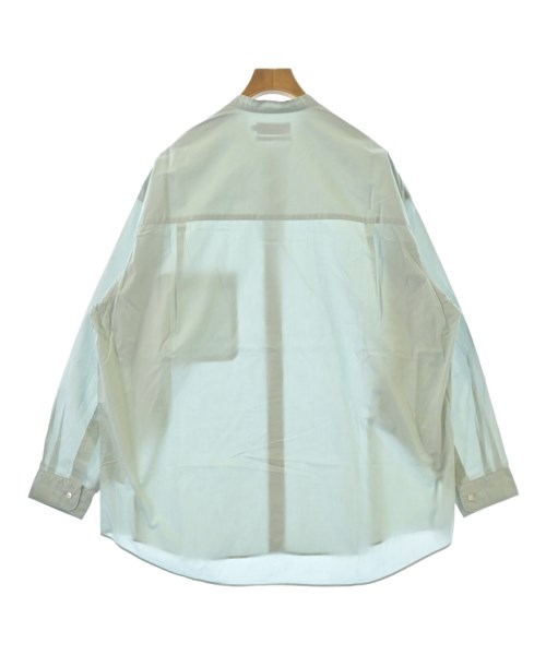 Graphpaper（グラフペーパー）カジュアルシャツ 緑 サイズ:F メンズ/2200646236292