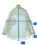 Graphpaper（グラフペーパー）カジュアルシャツ 緑 サイズ:F メンズ/2200646236292