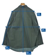 Graphpaper（グラフペーパー）カジュアルシャツ 緑 サイズ:F メンズ/2200646236308