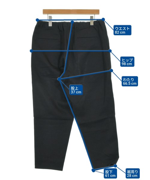 Graphpaper（グラフペーパー）その他 黒 サイズ:F メンズ/2200646236490