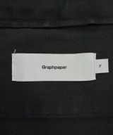 Graphpaper（グラフペーパー）その他 黒 サイズ:F メンズ/2200646236490