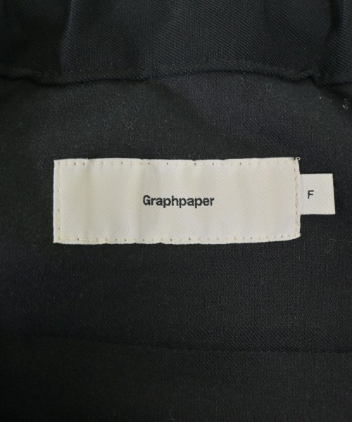Graphpaper（グラフペーパー）その他 黒 サイズ:F メンズ/2200646236506