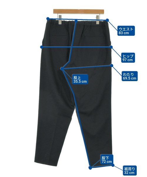 Graphpaper（グラフペーパー）その他 黒 サイズ:F メンズ/2200646236506