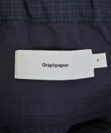 Graphpaper（グラフペーパー）その他 グレー サイズ:F メンズ/2200646236513