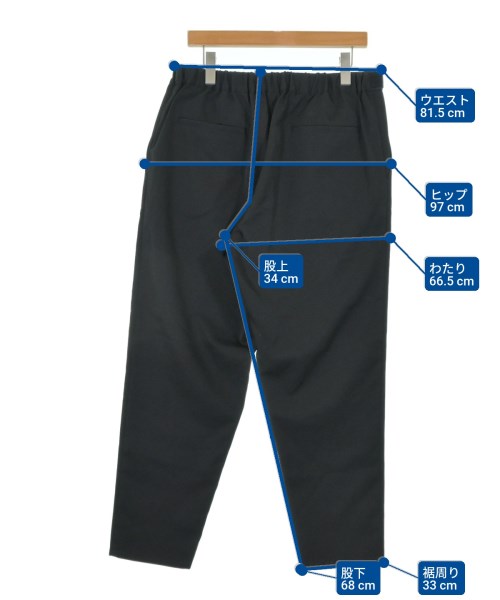 Graphpaper（グラフペーパー）その他 黒 サイズ:F メンズ/2200649900183