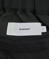 Graphpaper（グラフペーパー）その他 黒 サイズ:F メンズ/2200649900183