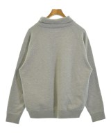 Graphpaper（グラフペーパー）スウェット グレー サイズ:0(XS位) メンズ/2200656291045