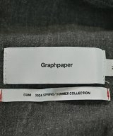 Graphpaper（グラフペーパー）その他 グレー サイズ:2(M位) メンズ/2200653323138