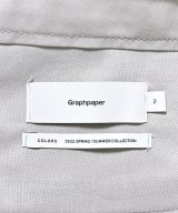 Graphpaper（グラフペーパー）ショートパンツ グレー サイズ:2(M位) メンズ/2200656405039