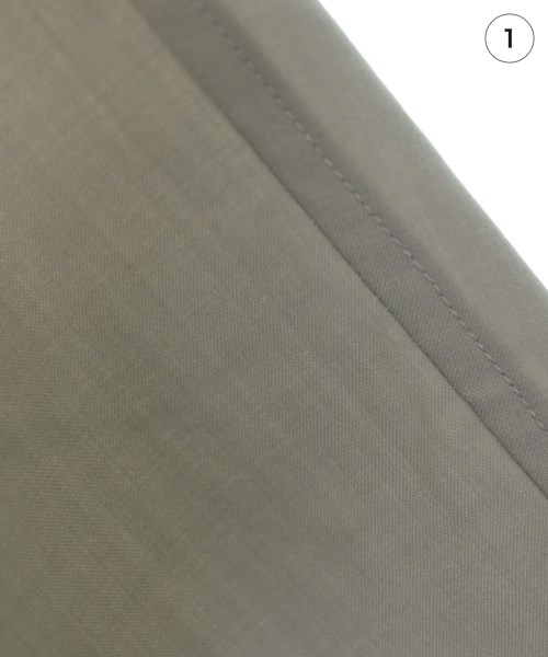 Graphpaper（グラフペーパー）カジュアルシャツ グレー サイズ:F メンズ/2200654834046