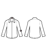 Graphpaper（グラフペーパー）カジュアルシャツ グレー サイズ:F メンズ/2200654834046