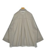 Graphpaper（グラフペーパー）カジュアルシャツ グレー サイズ:F メンズ/2200654834046