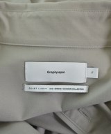 Graphpaper（グラフペーパー）カジュアルシャツ グレー サイズ:F メンズ/2200654834046