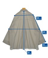 Graphpaper（グラフペーパー）カジュアルシャツ グレー サイズ:F メンズ/2200654834046