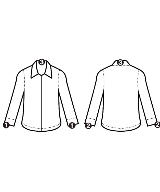 Graphpaper（グラフペーパー）カジュアルシャツ 紺 サイズ:F メンズ/2200654834053