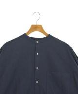 Graphpaper（グラフペーパー）カジュアルシャツ 紺 サイズ:F メンズ/2200654834053