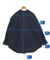 Graphpaper（グラフペーパー）カジュアルシャツ 紺 サイズ:F メンズ/2200654834053