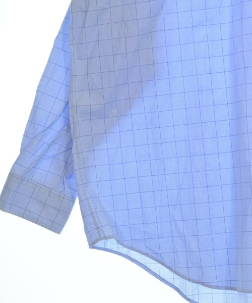 Graphpaper（グラフペーパー）カジュアルシャツ 青 サイズ:F メンズ/2200654834077
