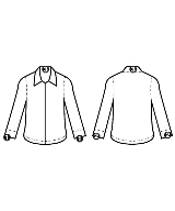 Graphpaper（グラフペーパー）カジュアルシャツ グレー サイズ:F メンズ/2200654834084