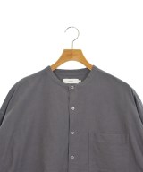 Graphpaper（グラフペーパー）カジュアルシャツ グレー サイズ:F メンズ/2200654834084