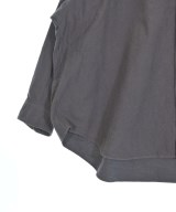 Graphpaper（グラフペーパー）カジュアルシャツ グレー サイズ:F メンズ/2200654834084