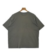 Graphpaper（グラフペーパー）Tシャツ・カットソー カーキ サイズ:2(M位) メンズ/2200656816026
