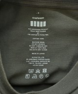 Graphpaper（グラフペーパー）Tシャツ・カットソー カーキ サイズ:2(M位) メンズ/2200656816026