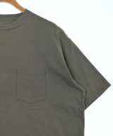 Graphpaper（グラフペーパー）Tシャツ・カットソー カーキ サイズ:2(M位) メンズ/2200656816026